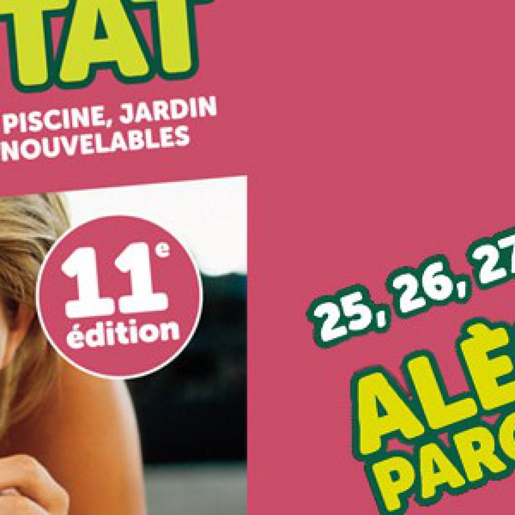 salon habitat Alès