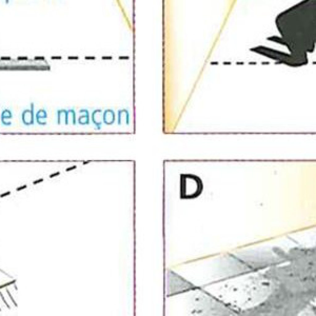 pose carrelage