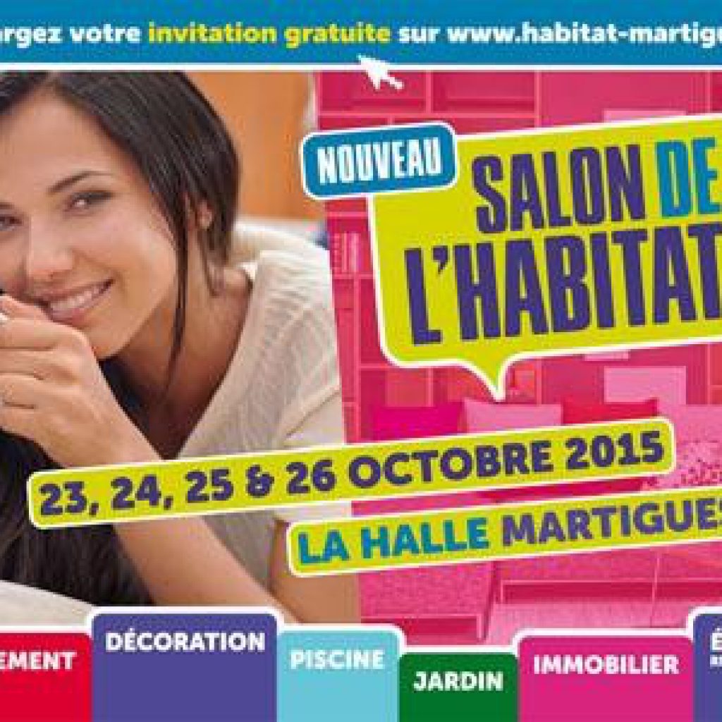 salon habitat martigues