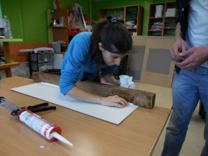 faire joint silicone