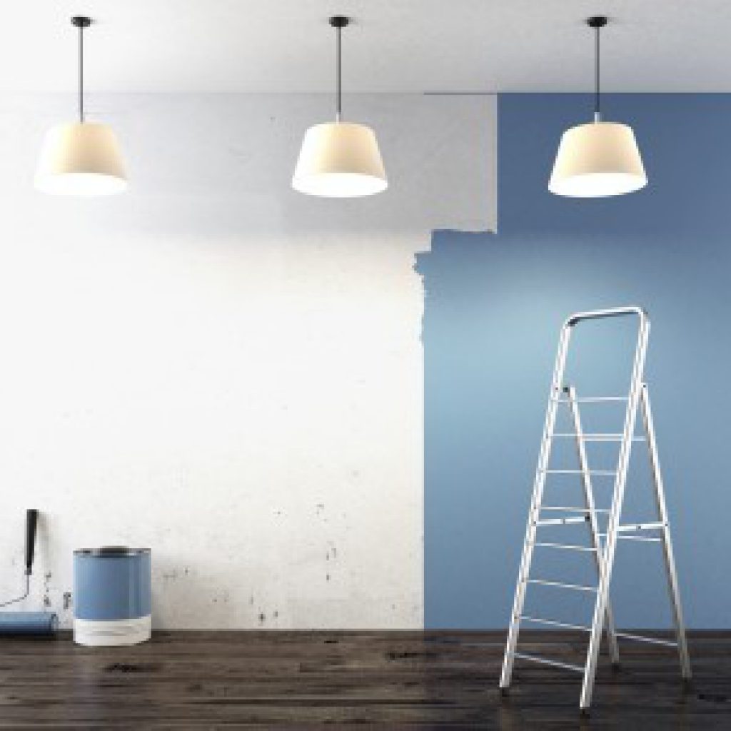 comment peindre un mur