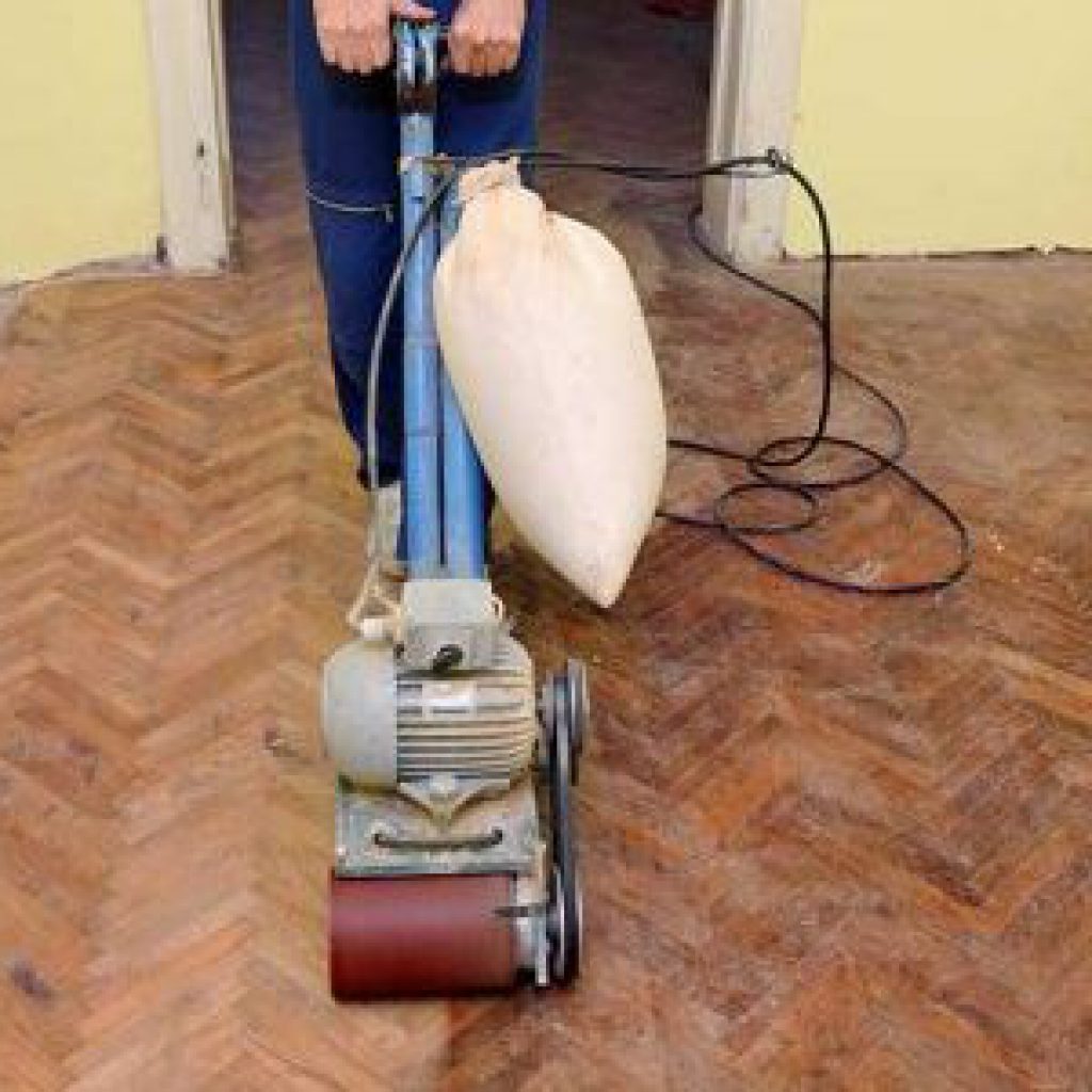 Vitrifier, huiler ou cirer son parquet
