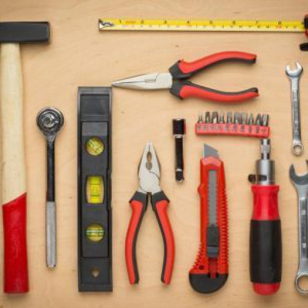 Les indispensables du bon bricoleur