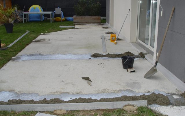 1 cours travaux extérieurs