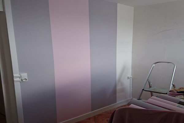 papier peint 4 murs