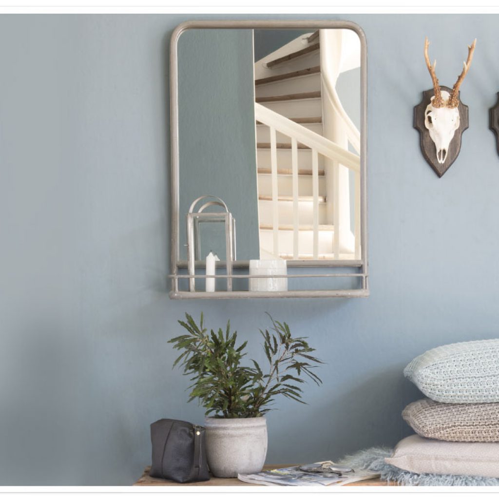 miroir vide-poche