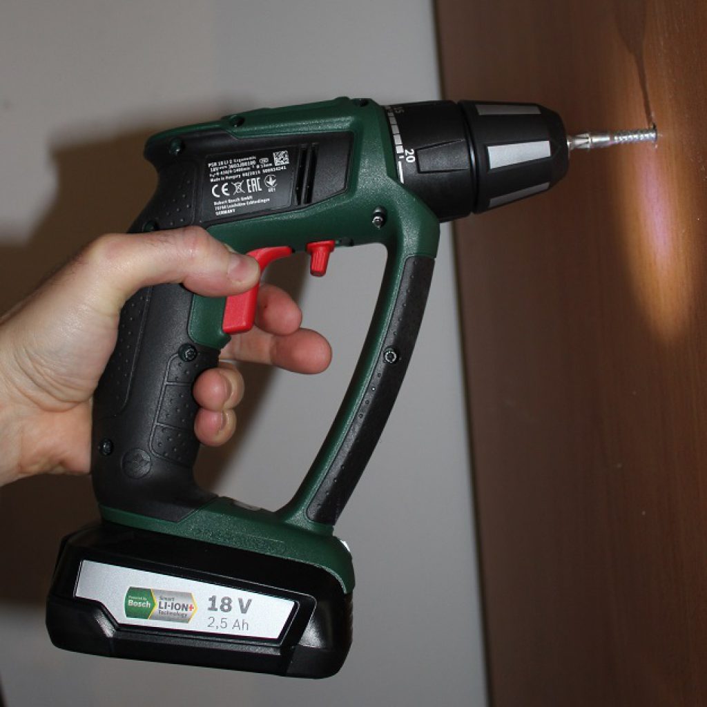 PSR 18 LI-2 Bosch