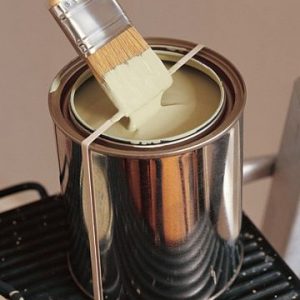 Comment conserver un pot de peinture entamé