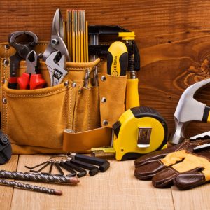outils indispensables au bricoleur