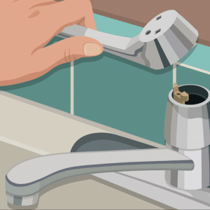 Comment changer un joint de robinet