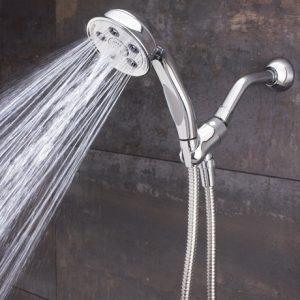 changer un flexible de douche