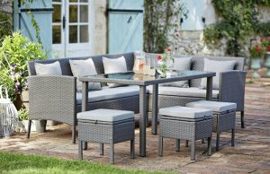 Comment choisir son salon de jardin