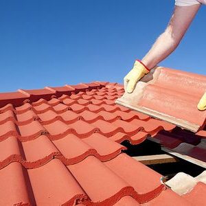 Renovation toiture