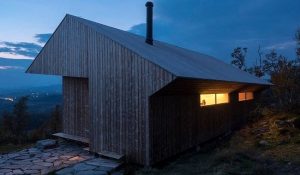 Maison minimaliste