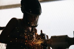 Préparer les travaux de soudure chez soi
