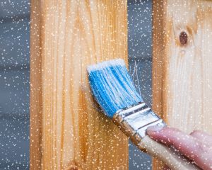 bricolage hiver