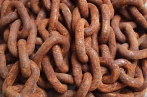 Comment enlever de la rouille sur du métal
