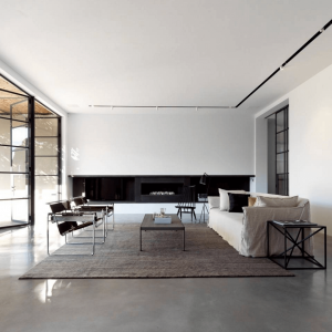 maison minimaliste