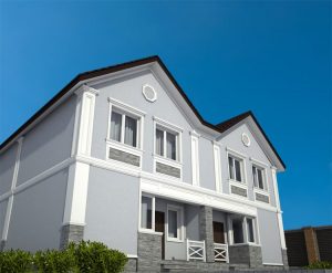 repeindre une façade