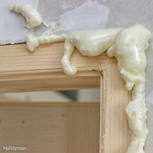 Comment utiliser la mousse expansive