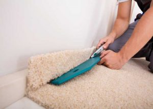 Comment poser de la moquette