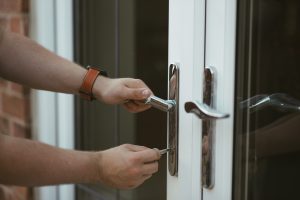 Débloquer une serrure