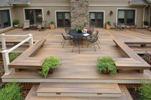 faire une terrasse en bois