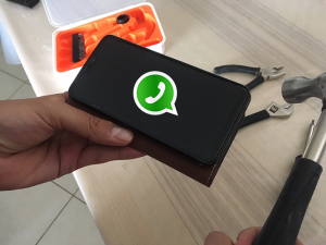 Assistance travaux par telephone