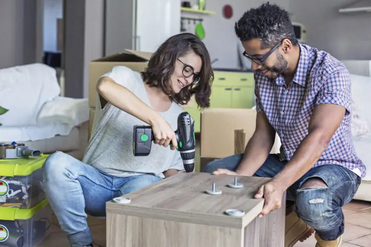 Cours de bricolage à domicile