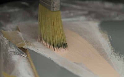 relooking de meuble la peinture