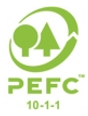 PEFC logo