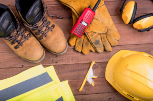 électrification des équipements de chantier