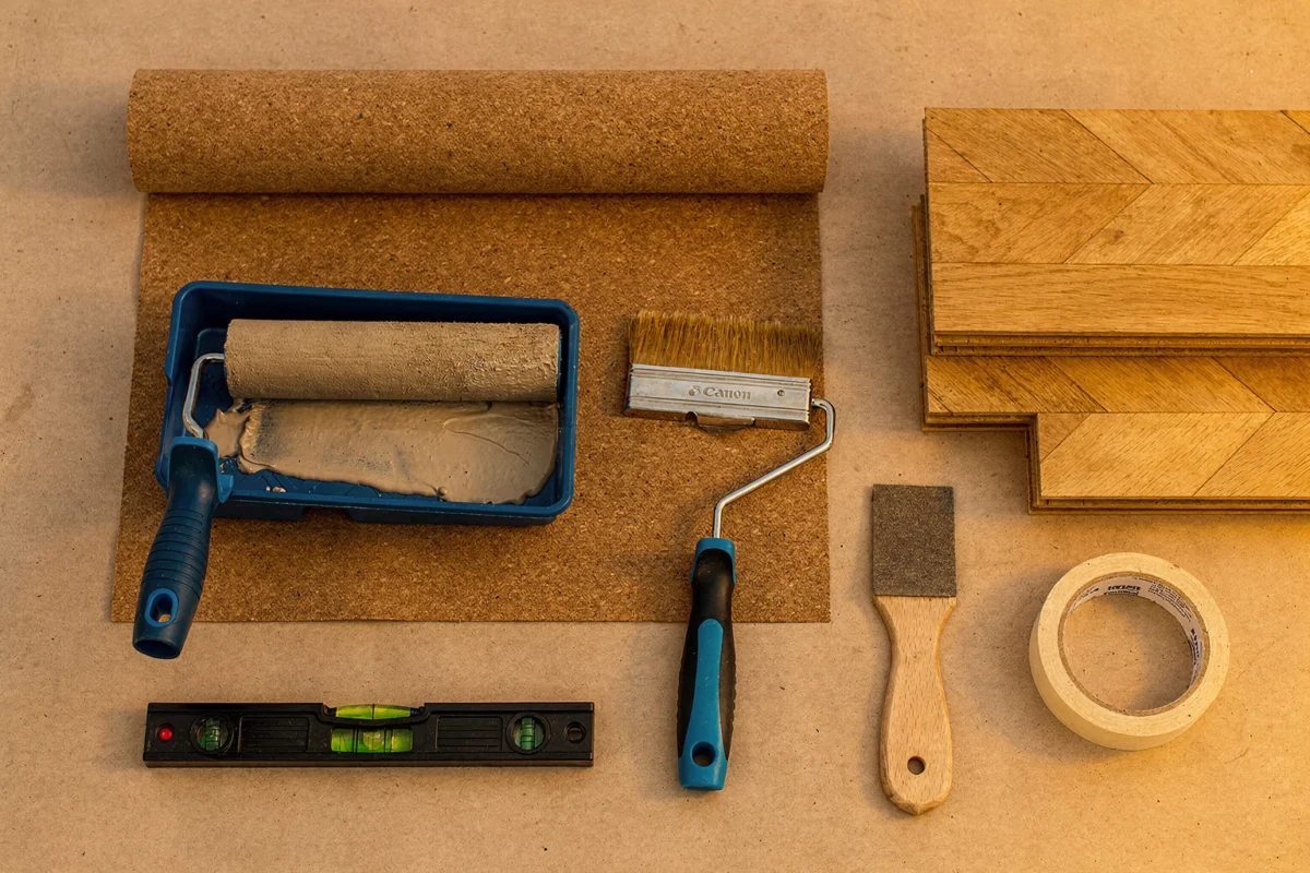 sous-couche parquet — Sous-couche parquet : laquelle choisir pour un confort optimal ?