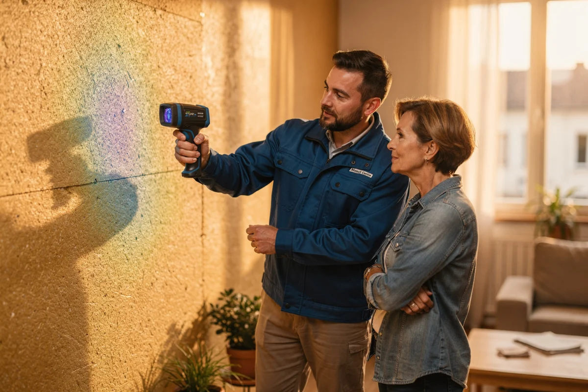 performance isolation thermique — Comment évaluer la performance de votre isolation thermique