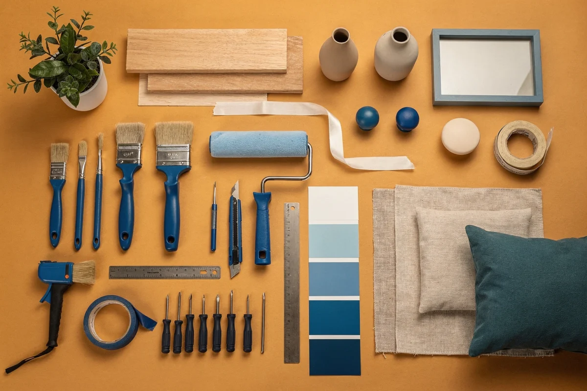 idées déco bricolage — Idées déco bricolage : personnaliser votre intérieur, pas à pas